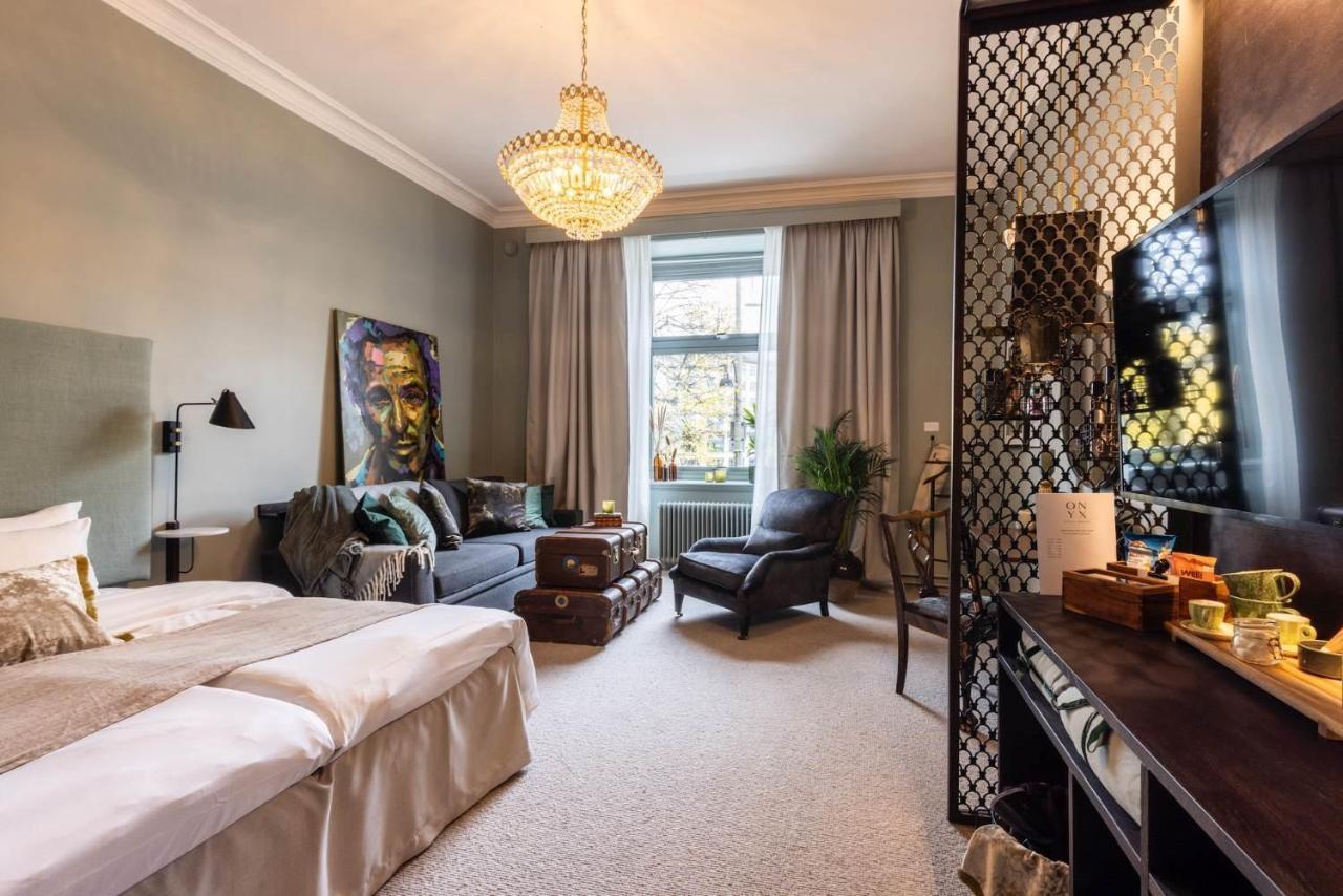 Hotell Onyxen, Boutique- & Lifestyle, Adults Only Gothenburg Luaran gambar