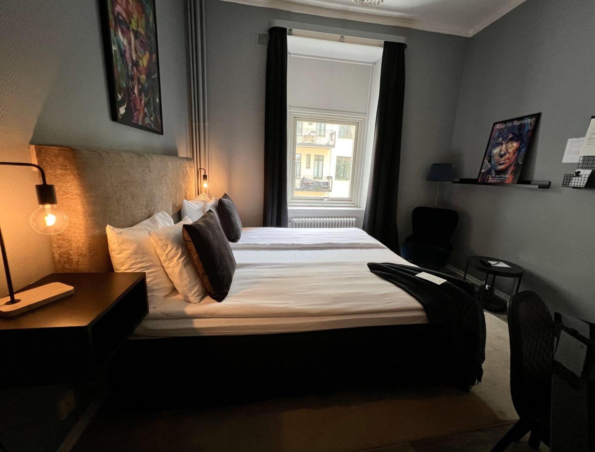 Hotell Onyxen, Boutique- & Lifestyle, Adults Only Gothenburg Luaran gambar