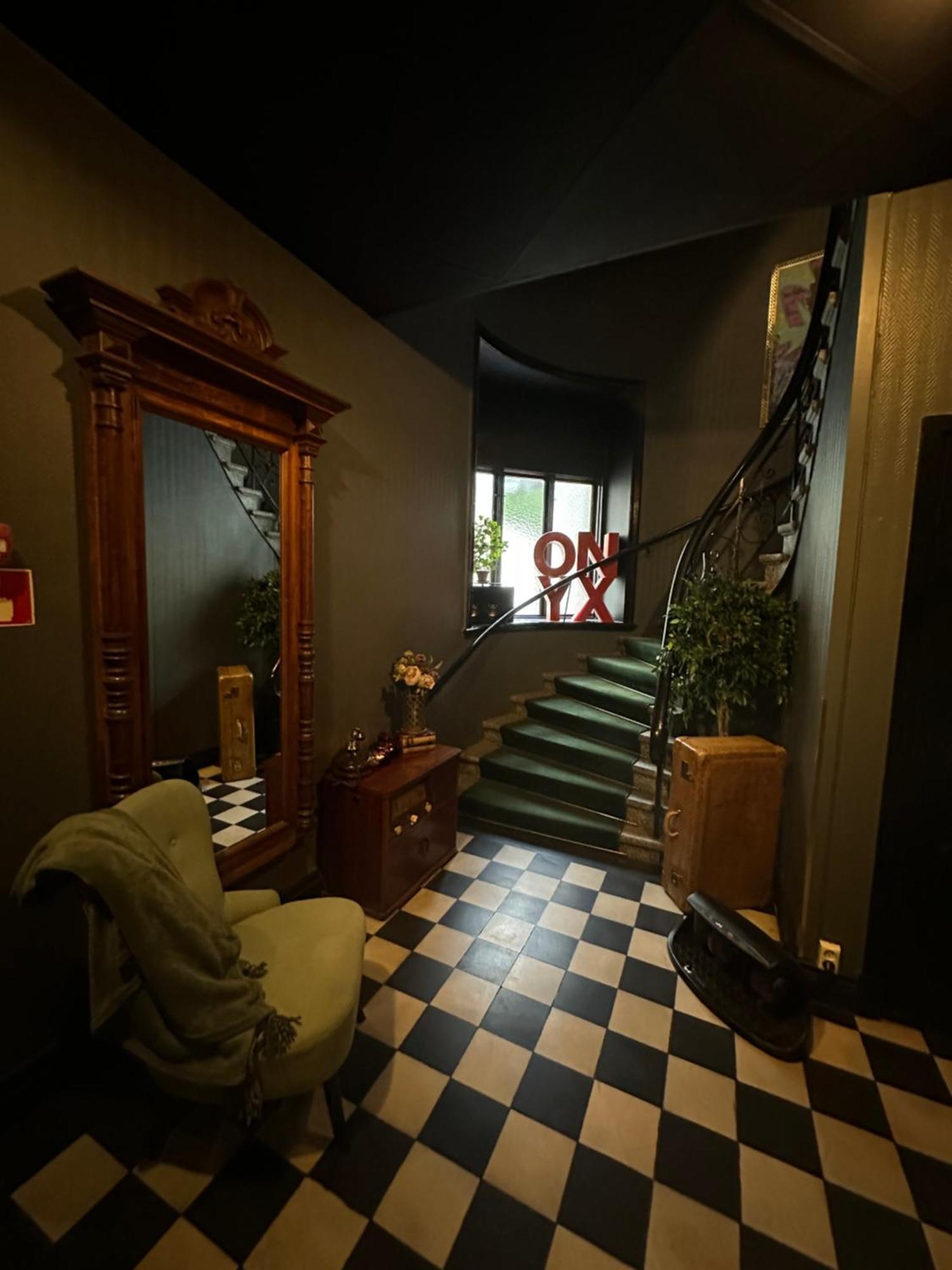 Hotell Onyxen, Boutique- & Lifestyle, Adults Only Gothenburg Luaran gambar
