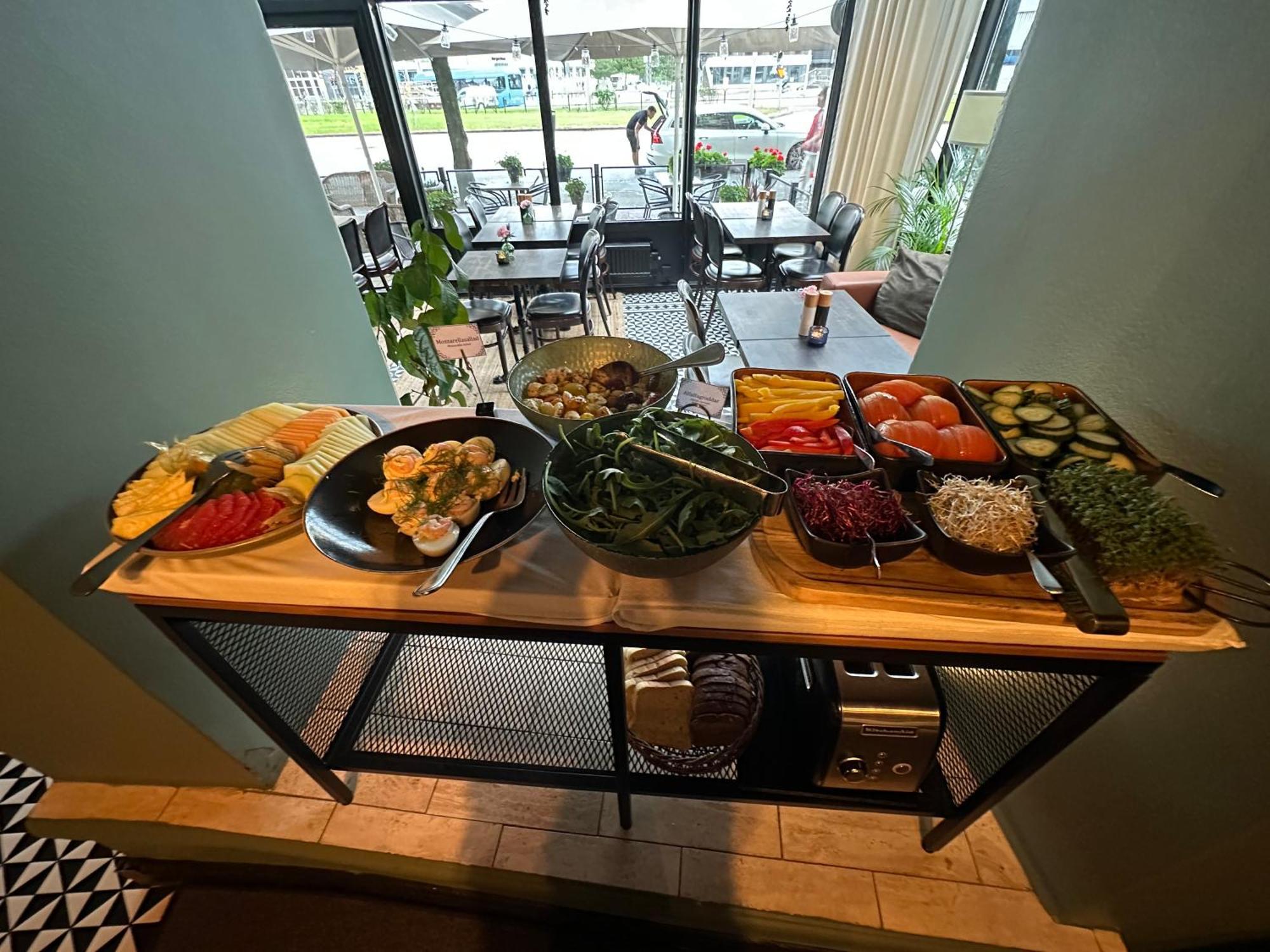 Hotell Onyxen, Boutique- & Lifestyle, Adults Only Gothenburg Luaran gambar