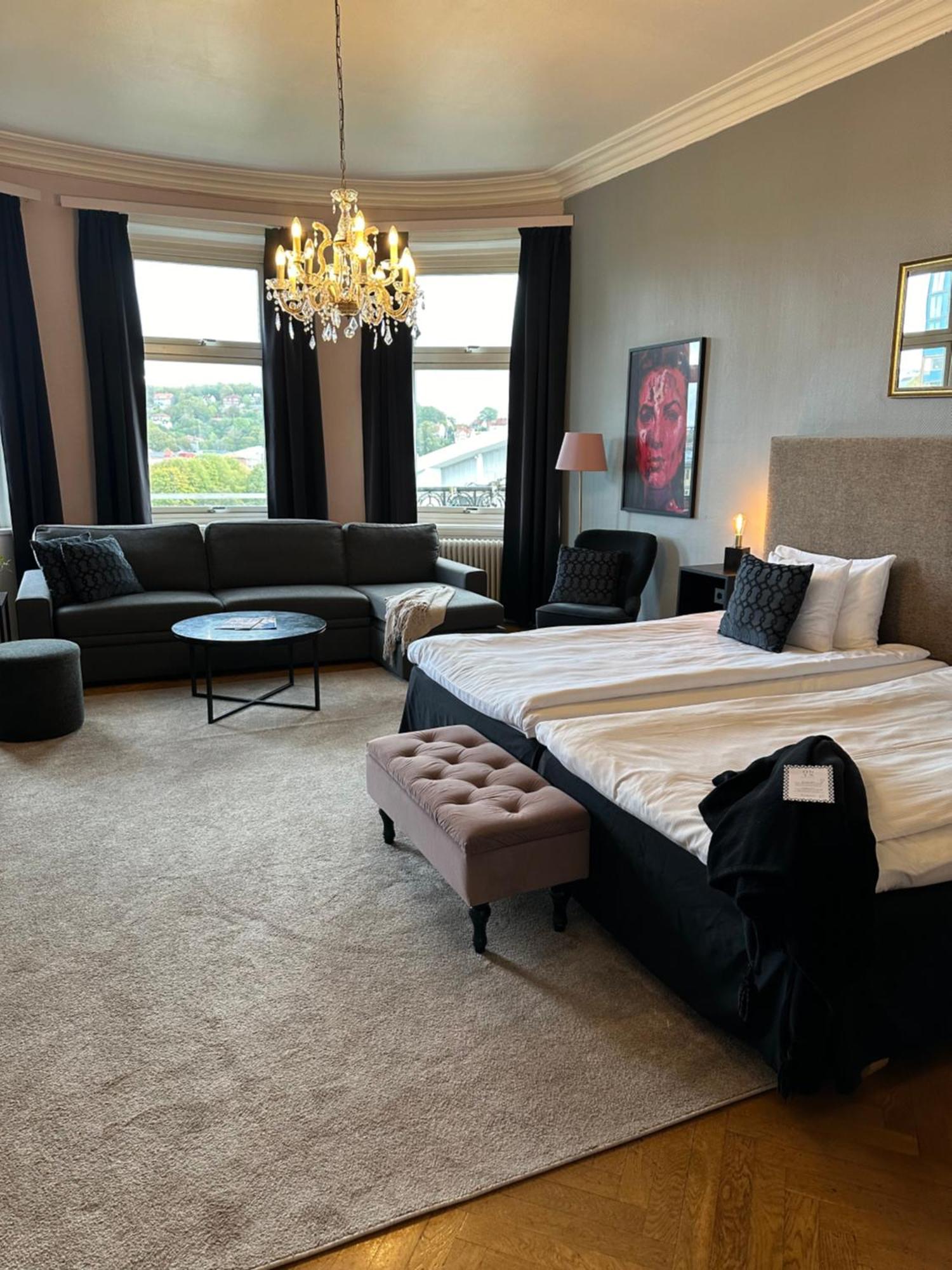 Hotell Onyxen, Boutique- & Lifestyle, Adults Only Gothenburg Luaran gambar