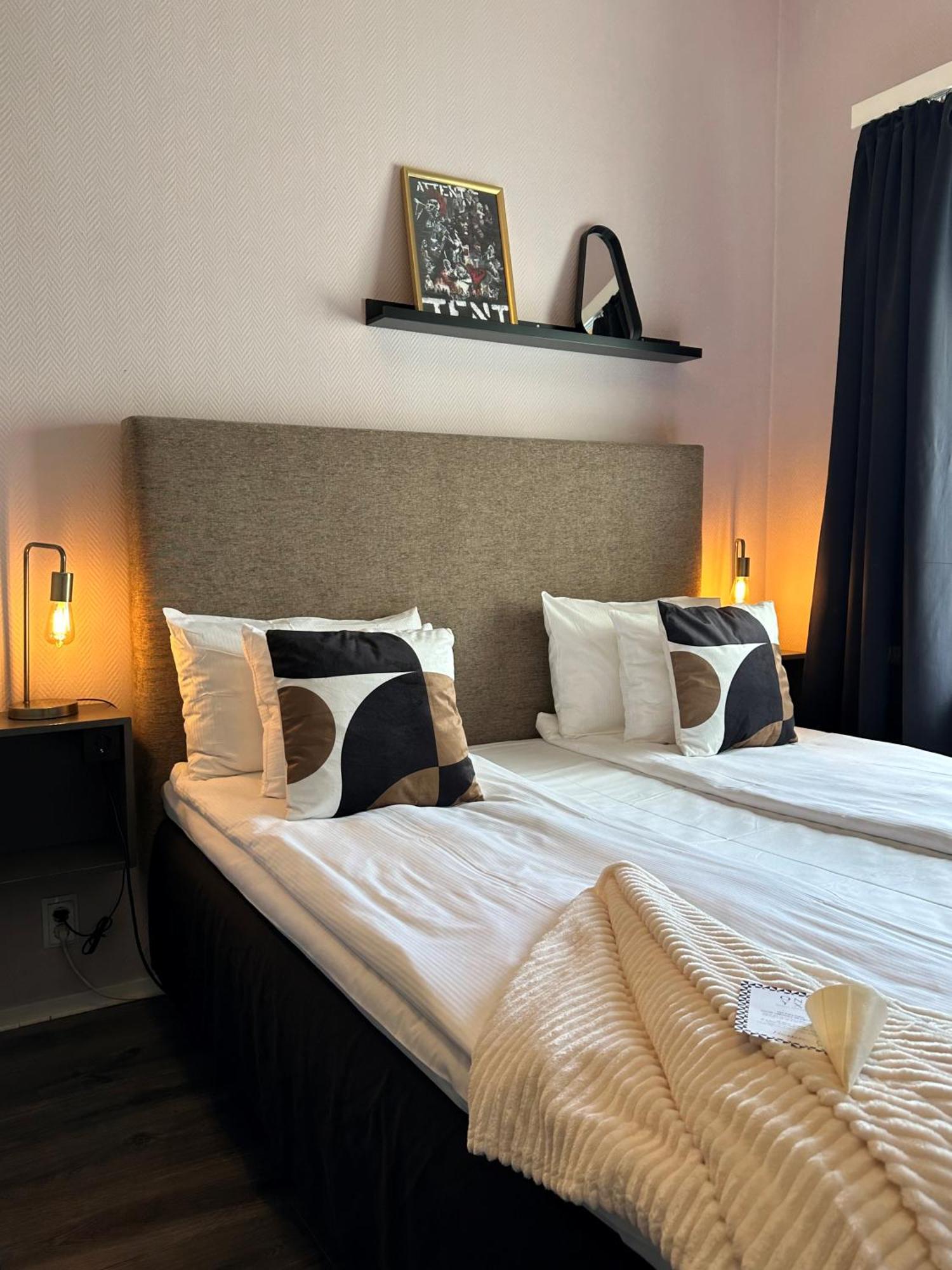Hotell Onyxen, Boutique- & Lifestyle, Adults Only Gothenburg Luaran gambar