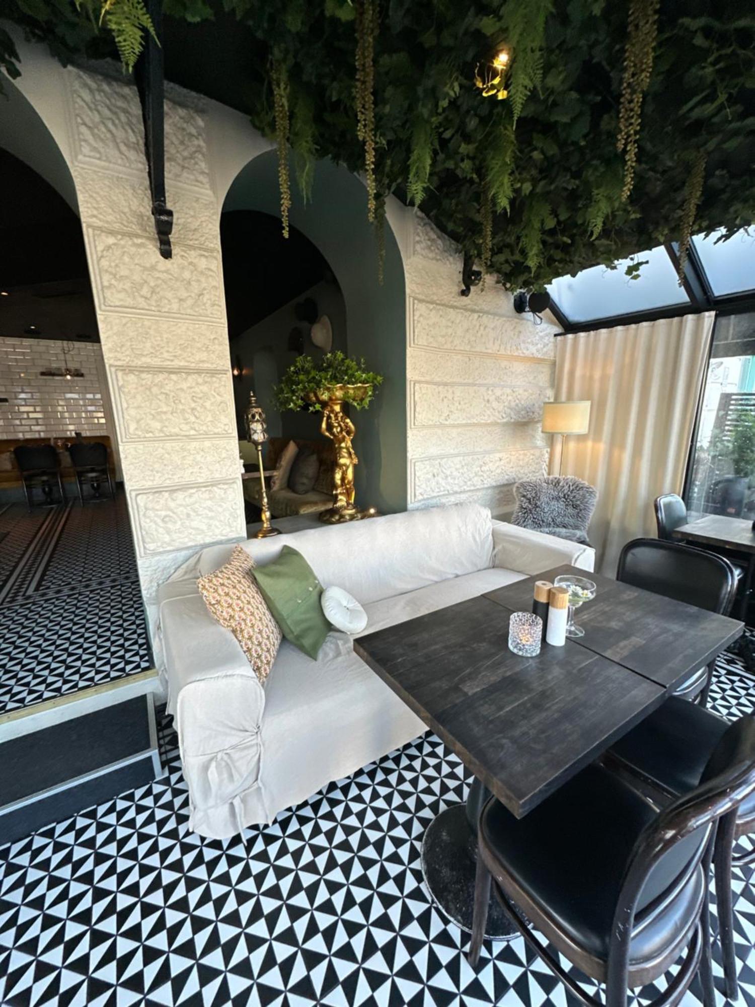Hotell Onyxen, Boutique- & Lifestyle, Adults Only Gothenburg Luaran gambar