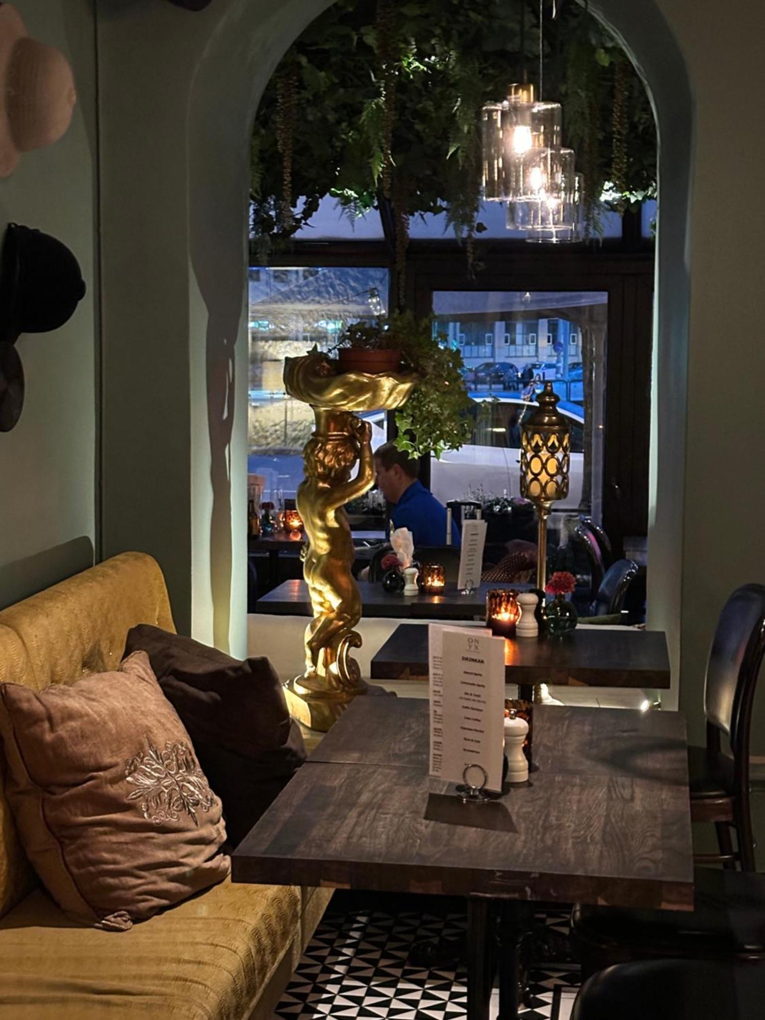 Hotell Onyxen, Boutique- & Lifestyle, Adults Only Gothenburg Luaran gambar