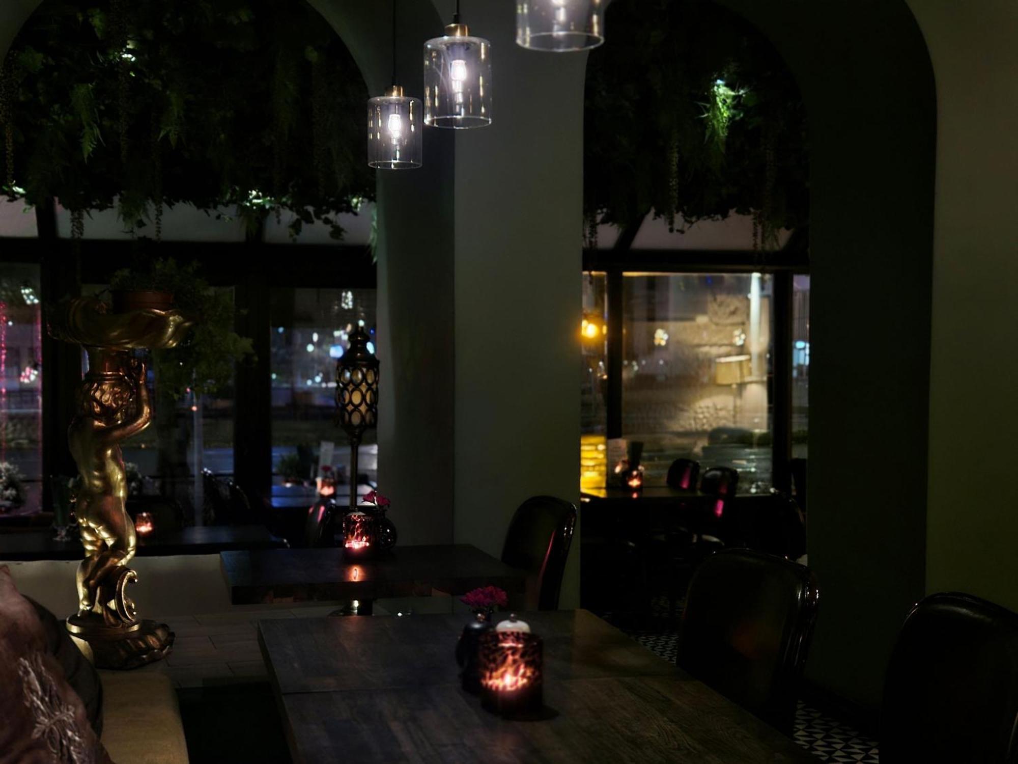 Hotell Onyxen, Boutique- & Lifestyle, Adults Only Gothenburg Luaran gambar