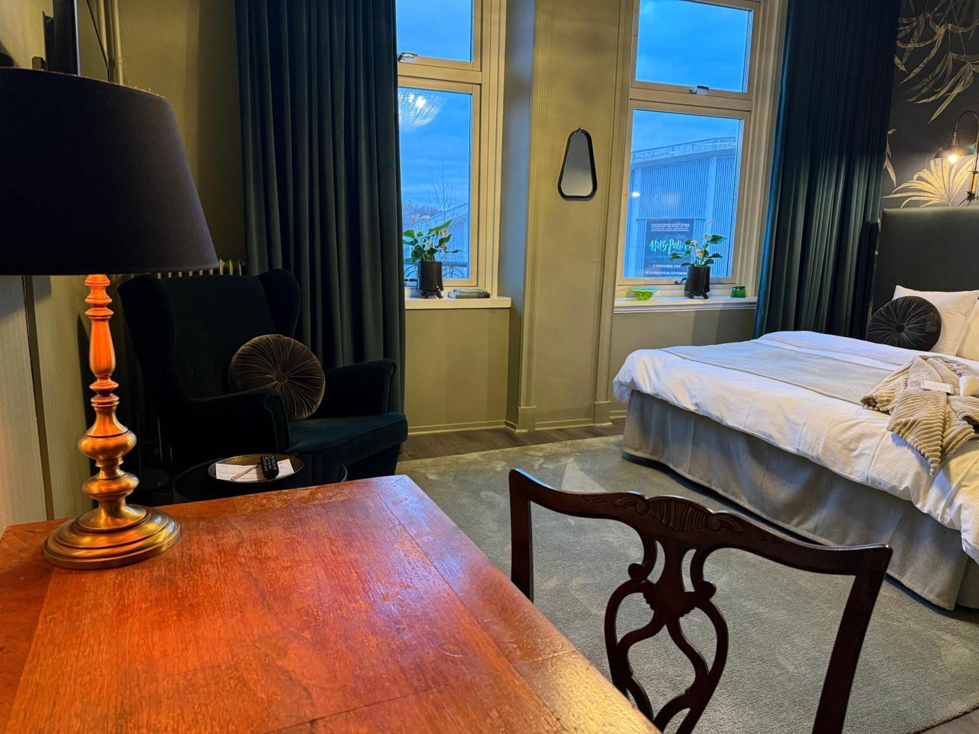 Hotell Onyxen, Boutique- & Lifestyle, Adults Only Gothenburg Luaran gambar