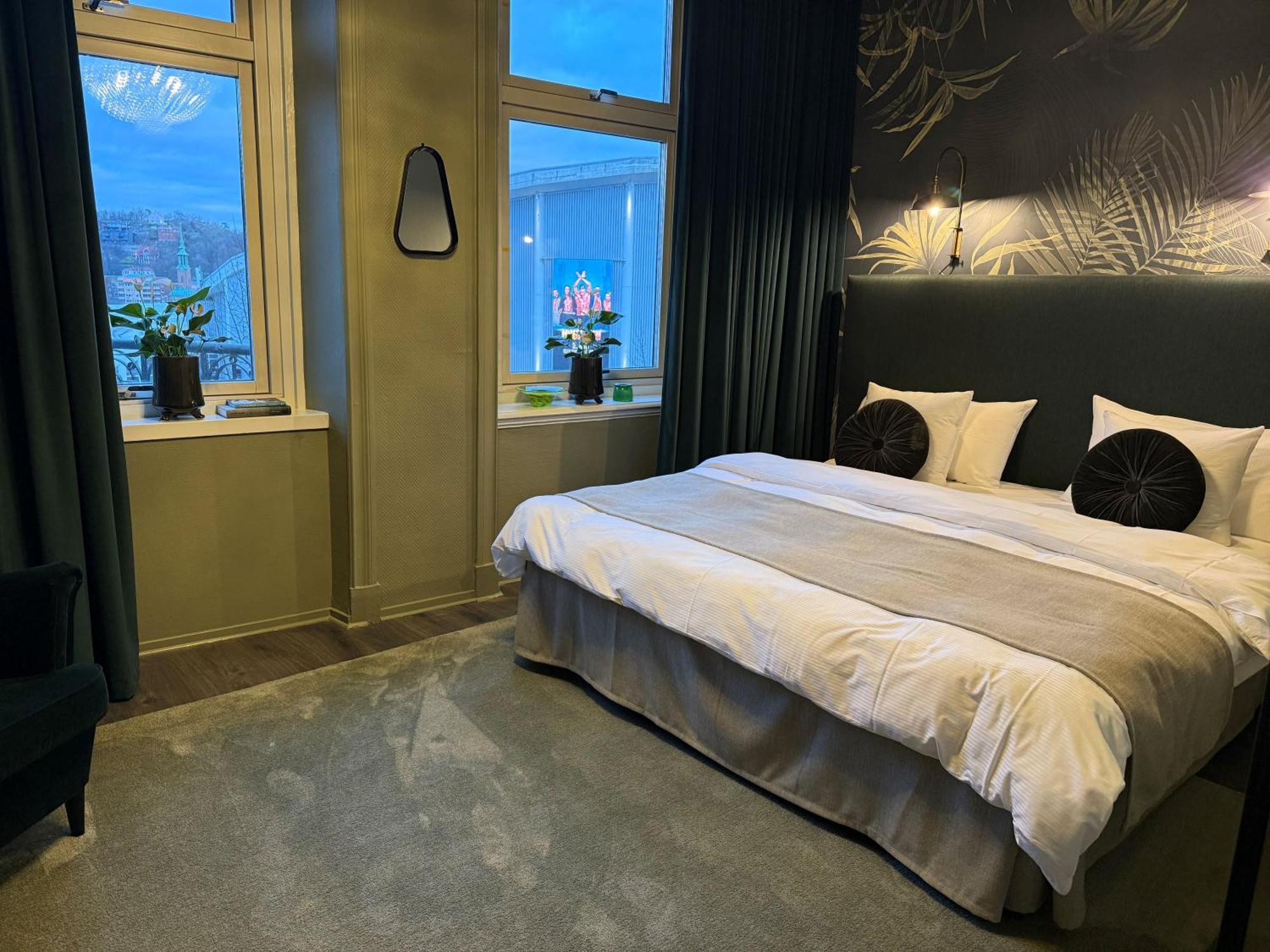 Hotell Onyxen, Boutique- & Lifestyle, Adults Only Gothenburg Luaran gambar