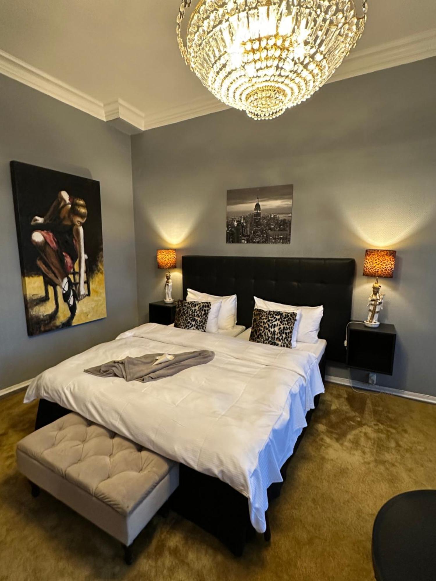 Hotell Onyxen, Boutique- & Lifestyle, Adults Only Gothenburg Luaran gambar