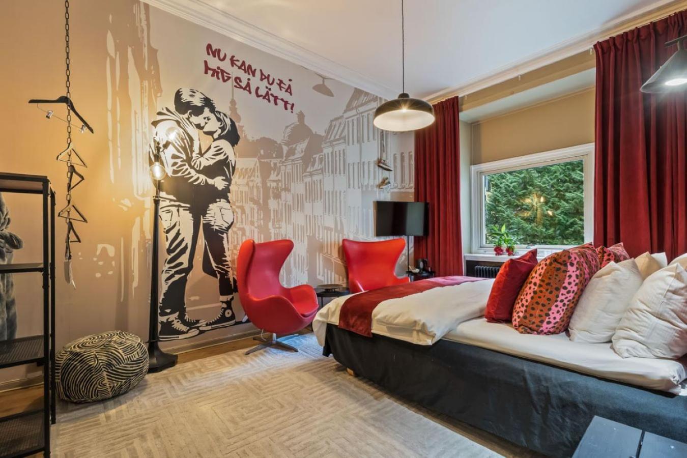 Hotell Onyxen, Boutique- & Lifestyle, Adults Only Gothenburg Luaran gambar