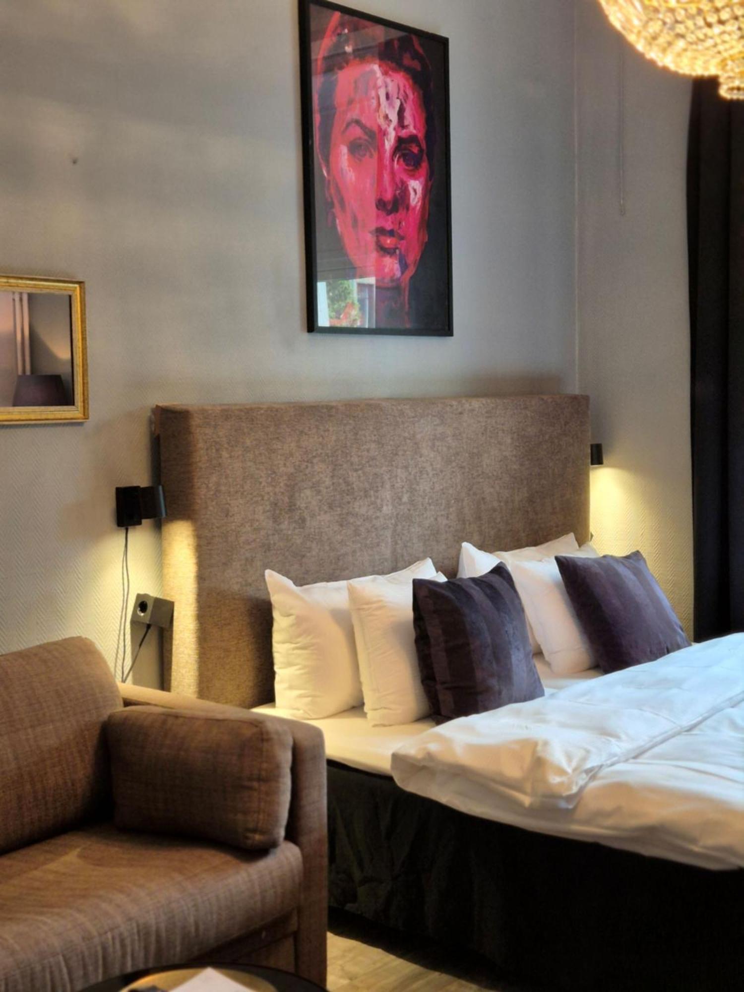 Hotell Onyxen, Boutique- & Lifestyle, Adults Only Gothenburg Luaran gambar