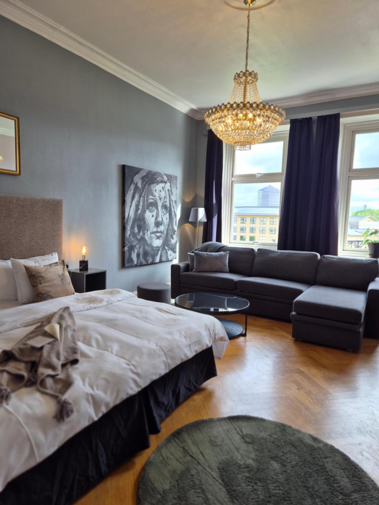Hotell Onyxen, Boutique- & Lifestyle, Adults Only Gothenburg Luaran gambar